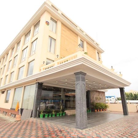 Hotel Ramrathna Residency Maduraj Zewnętrze zdjęcie