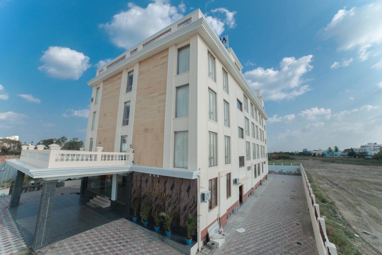 Hotel Ramrathna Residency Maduraj Zewnętrze zdjęcie