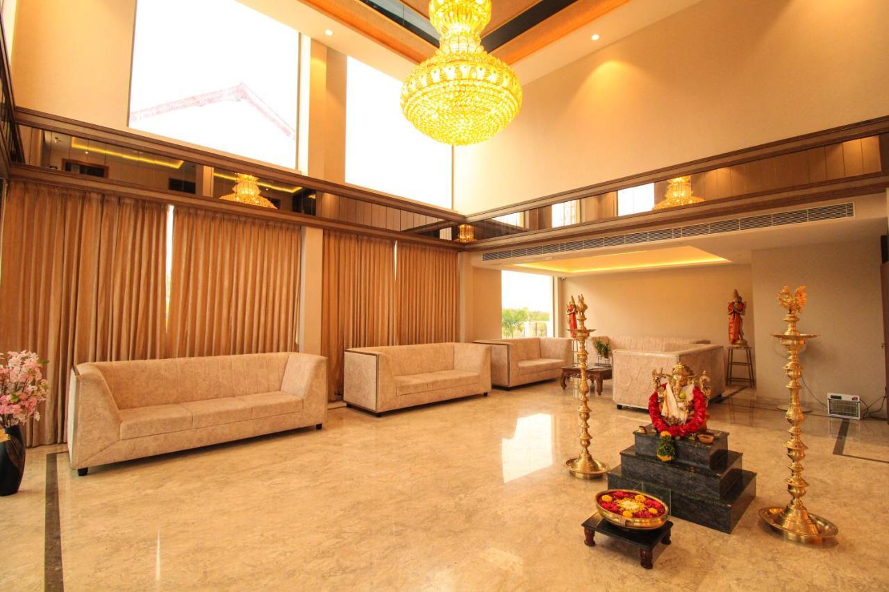 Hotel Ramrathna Residency Maduraj Zewnętrze zdjęcie
