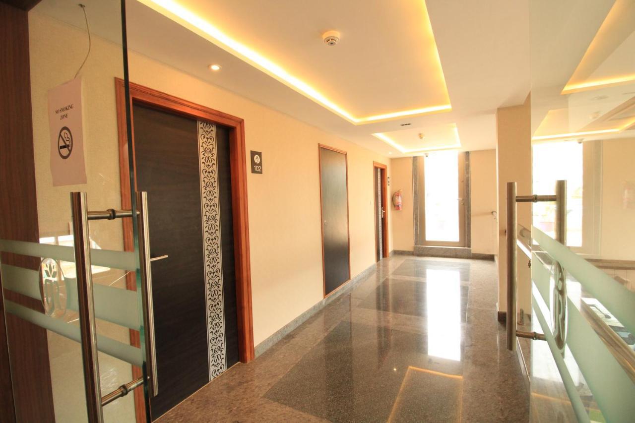 Hotel Ramrathna Residency Maduraj Zewnętrze zdjęcie