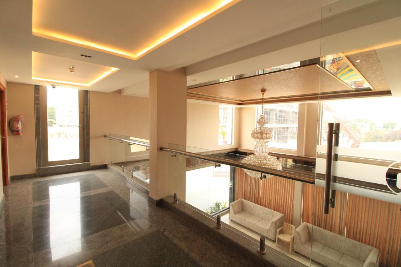 Hotel Ramrathna Residency Maduraj Zewnętrze zdjęcie