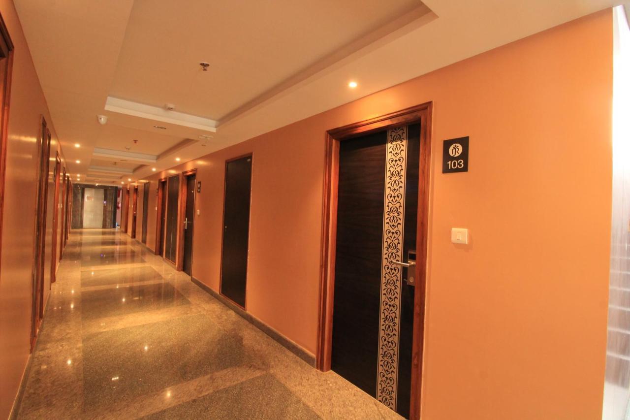 Hotel Ramrathna Residency Maduraj Zewnętrze zdjęcie