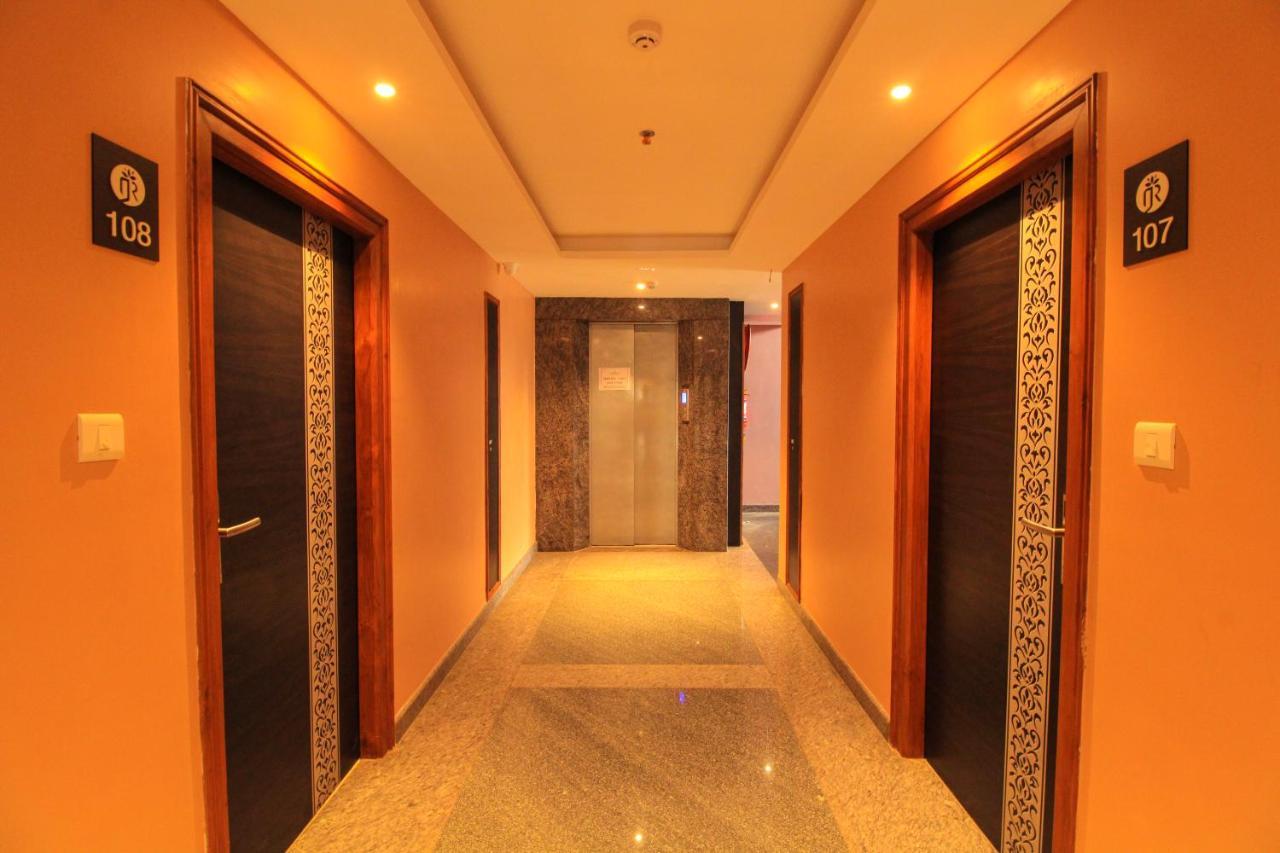 Hotel Ramrathna Residency Maduraj Zewnętrze zdjęcie