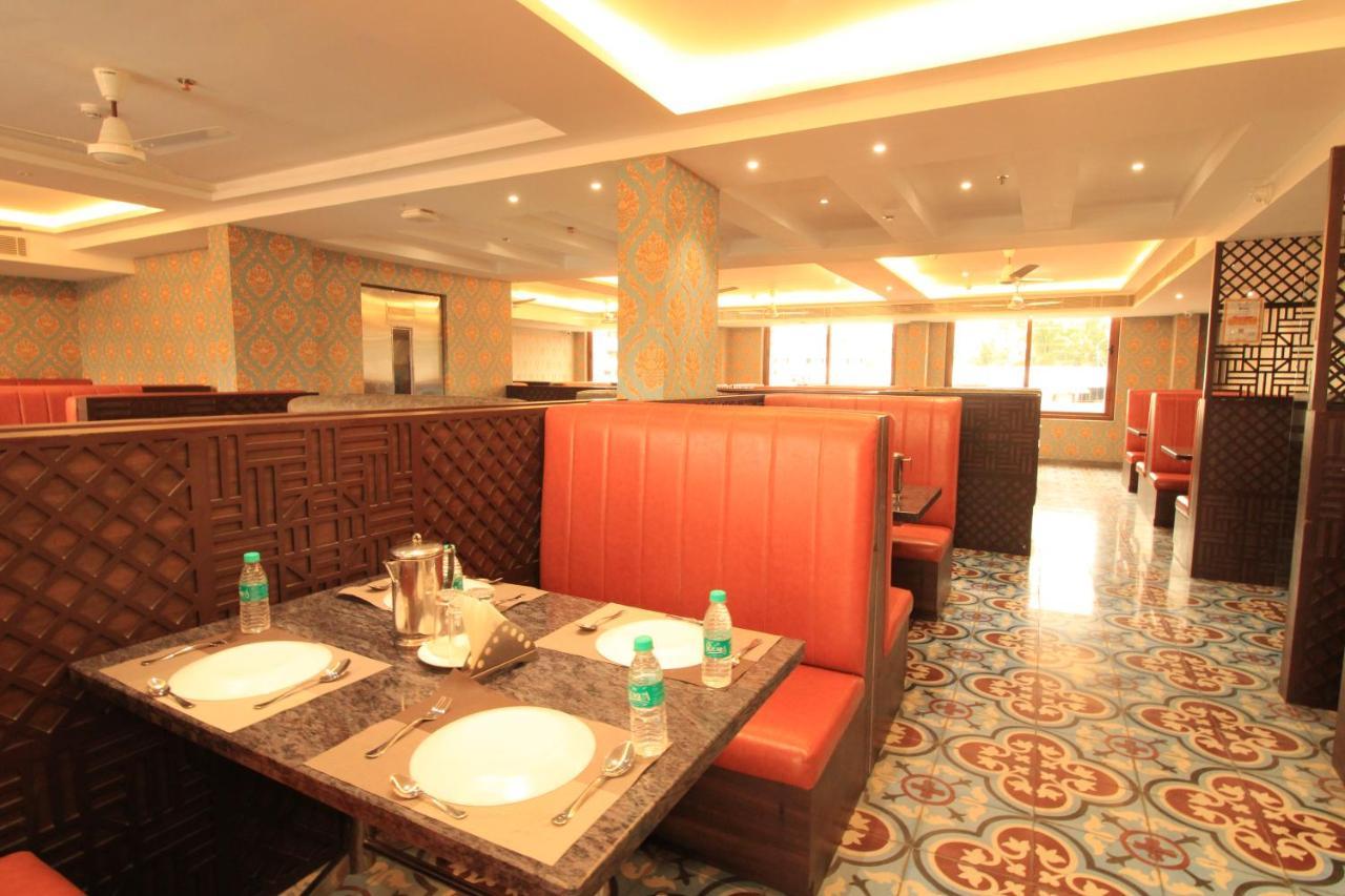 Hotel Ramrathna Residency Maduraj Zewnętrze zdjęcie