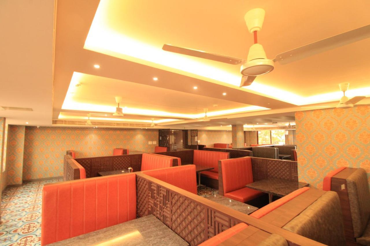 Hotel Ramrathna Residency Maduraj Zewnętrze zdjęcie