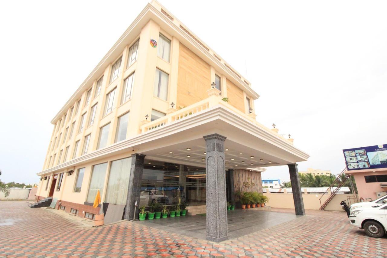 Hotel Ramrathna Residency Maduraj Zewnętrze zdjęcie