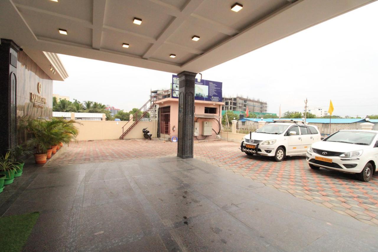 Hotel Ramrathna Residency Maduraj Zewnętrze zdjęcie