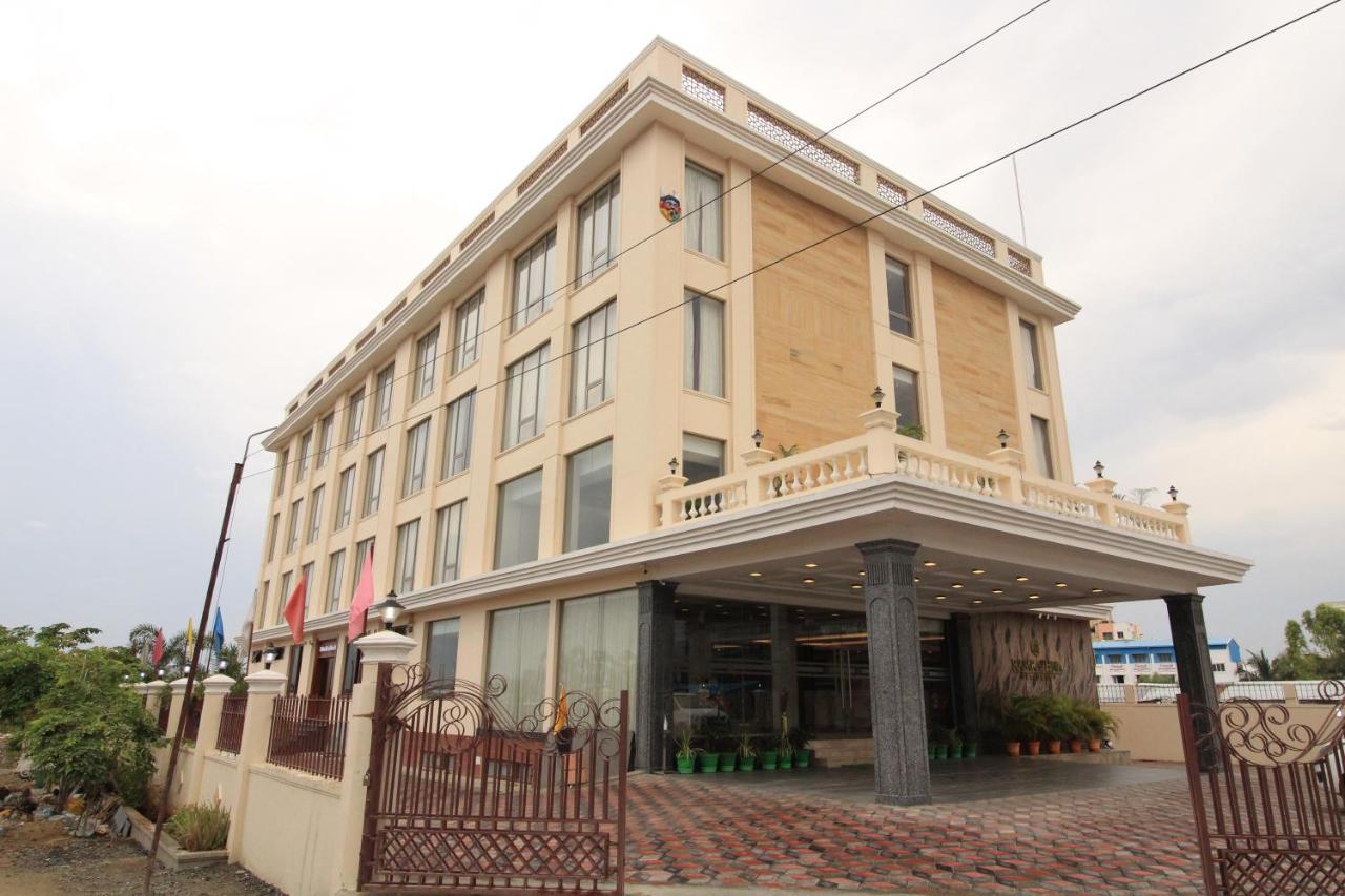 Hotel Ramrathna Residency Maduraj Zewnętrze zdjęcie