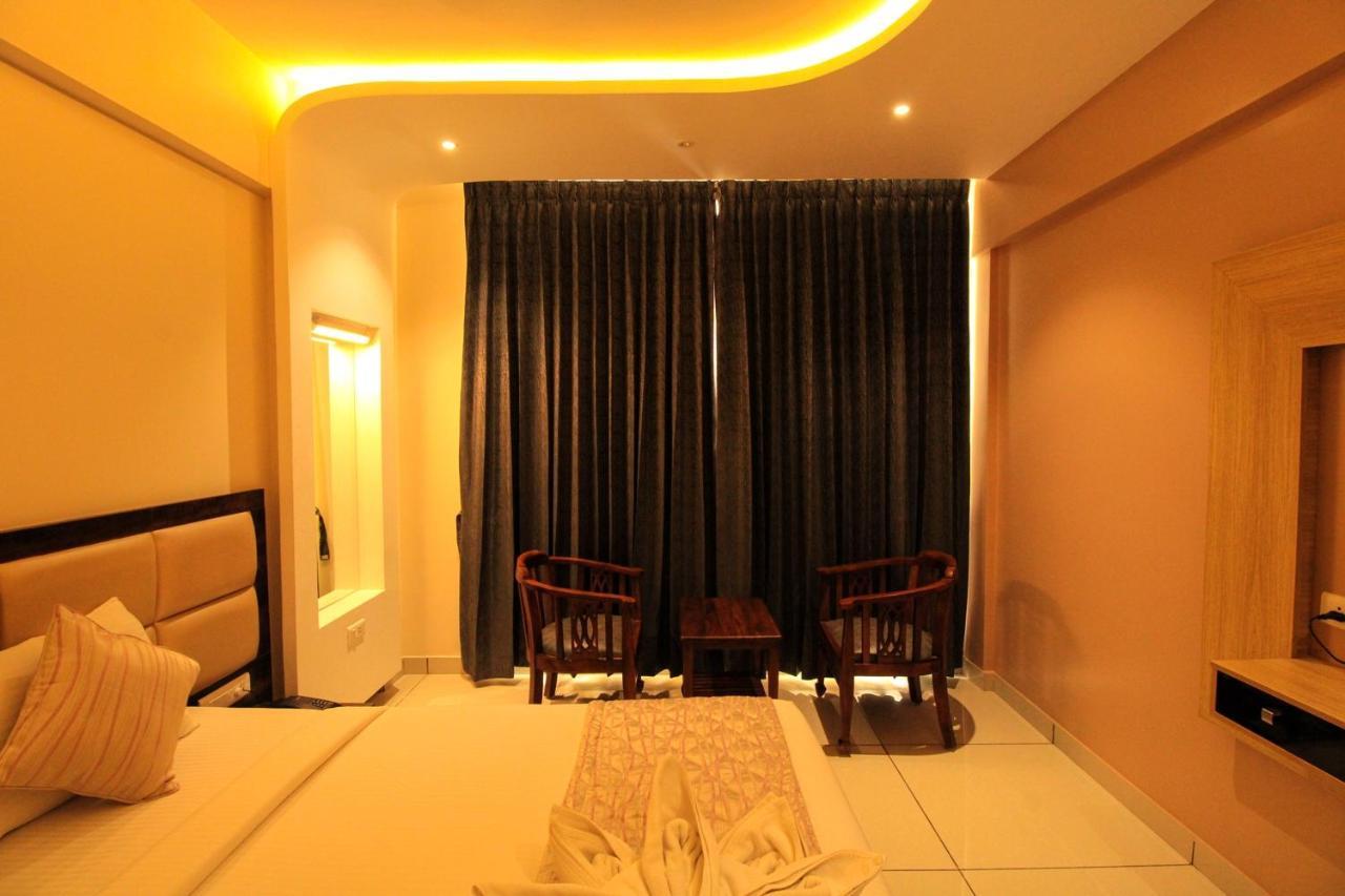 Hotel Ramrathna Residency Maduraj Zewnętrze zdjęcie
