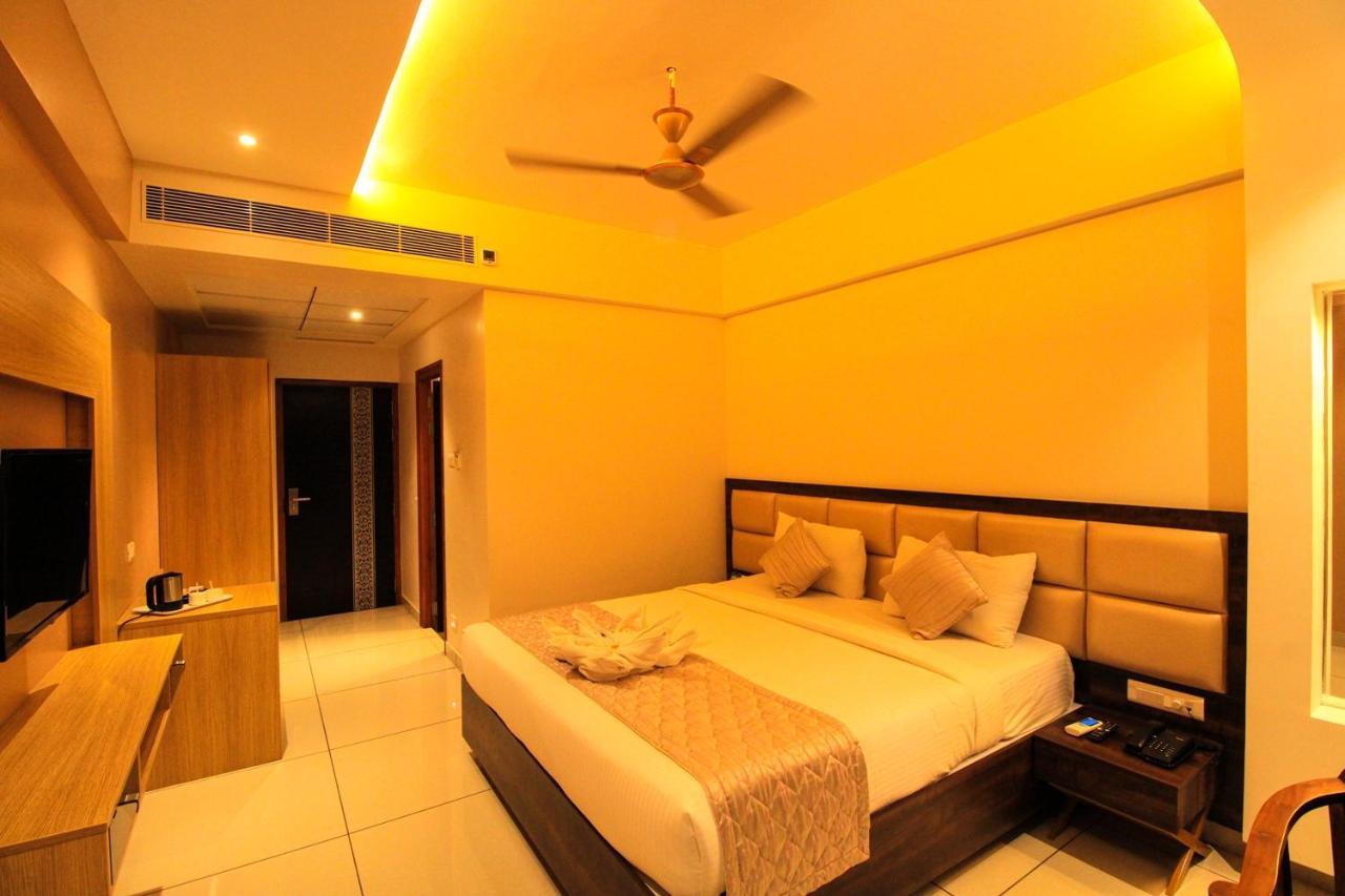 Hotel Ramrathna Residency Maduraj Zewnętrze zdjęcie