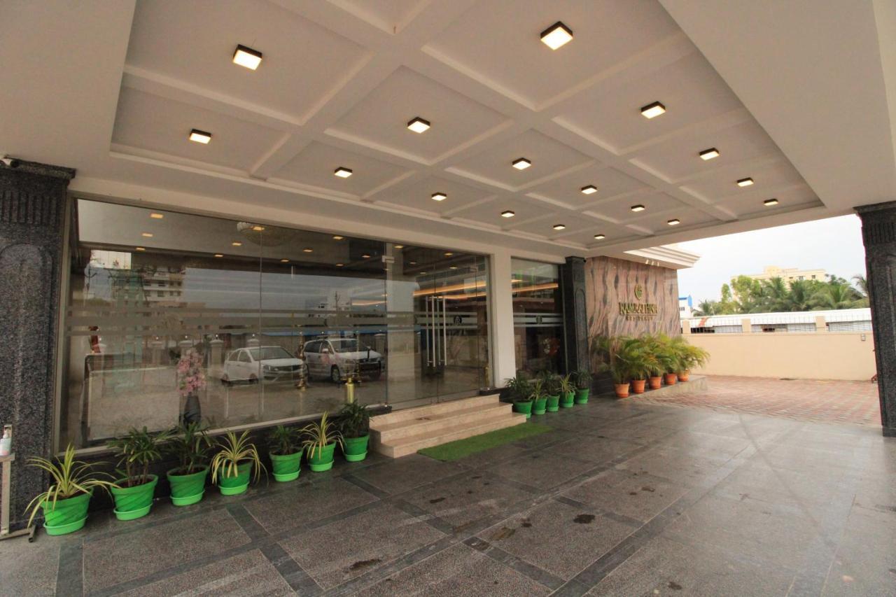 Hotel Ramrathna Residency Maduraj Zewnętrze zdjęcie