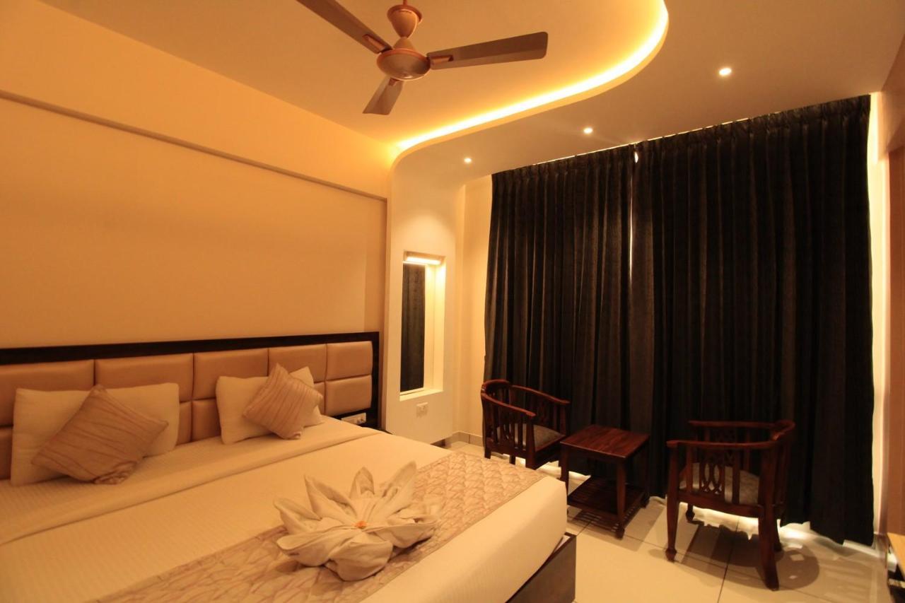 Hotel Ramrathna Residency Maduraj Zewnętrze zdjęcie