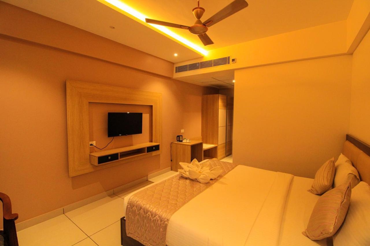 Hotel Ramrathna Residency Maduraj Zewnętrze zdjęcie