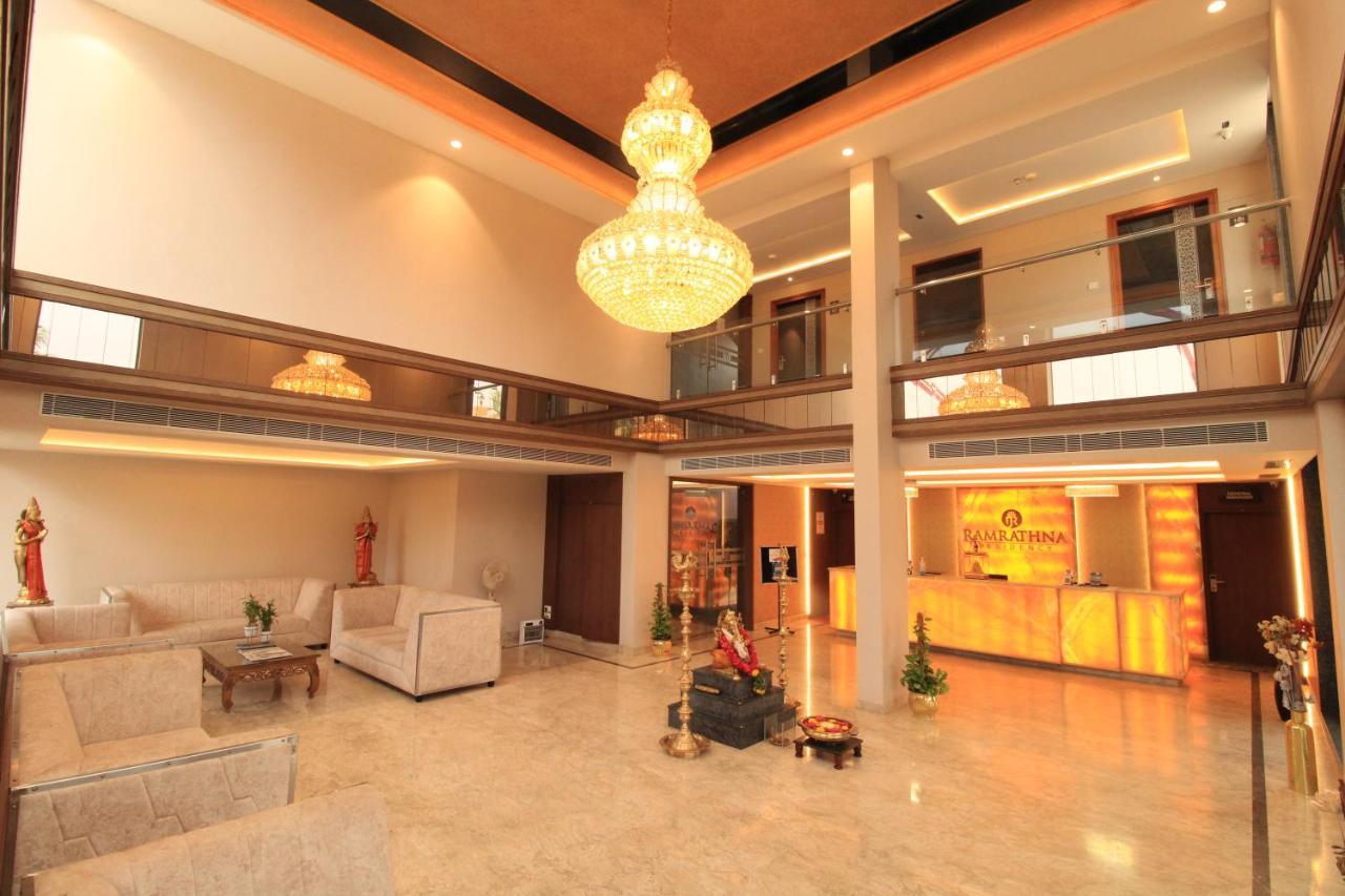 Hotel Ramrathna Residency Maduraj Zewnętrze zdjęcie