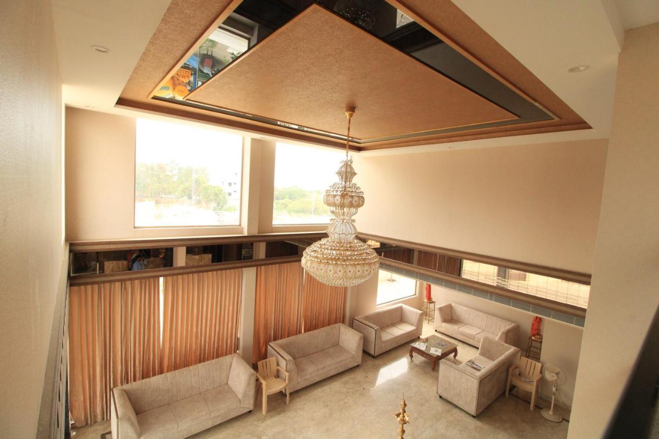 Hotel Ramrathna Residency Maduraj Zewnętrze zdjęcie