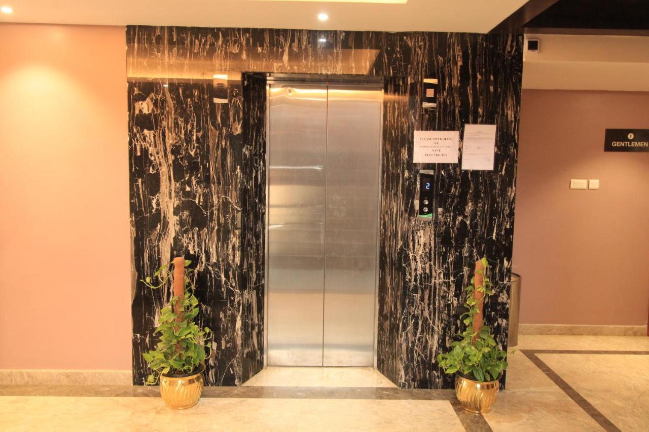 Hotel Ramrathna Residency Maduraj Zewnętrze zdjęcie
