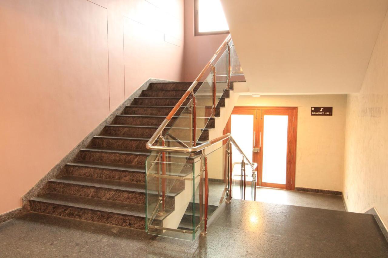 Hotel Ramrathna Residency Maduraj Zewnętrze zdjęcie