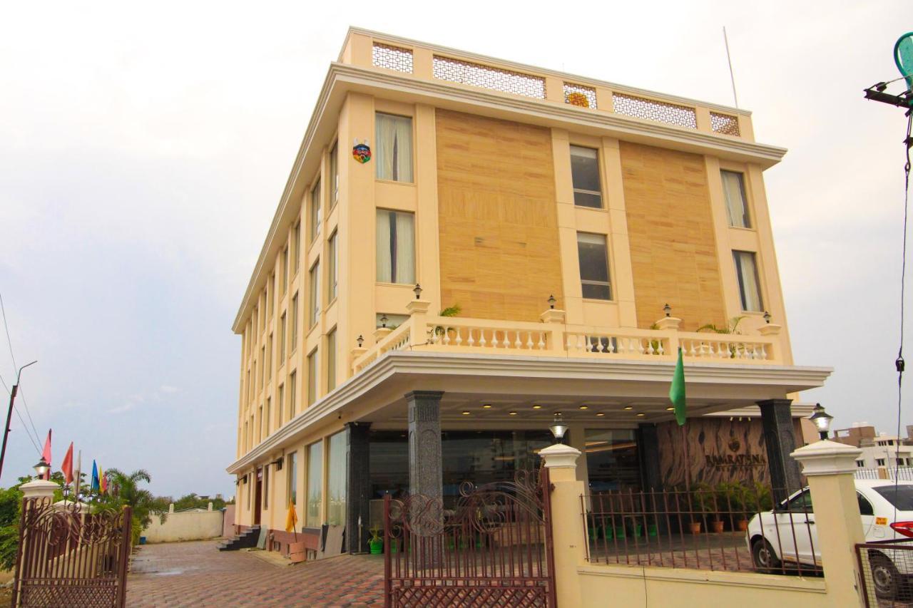 Hotel Ramrathna Residency Maduraj Zewnętrze zdjęcie