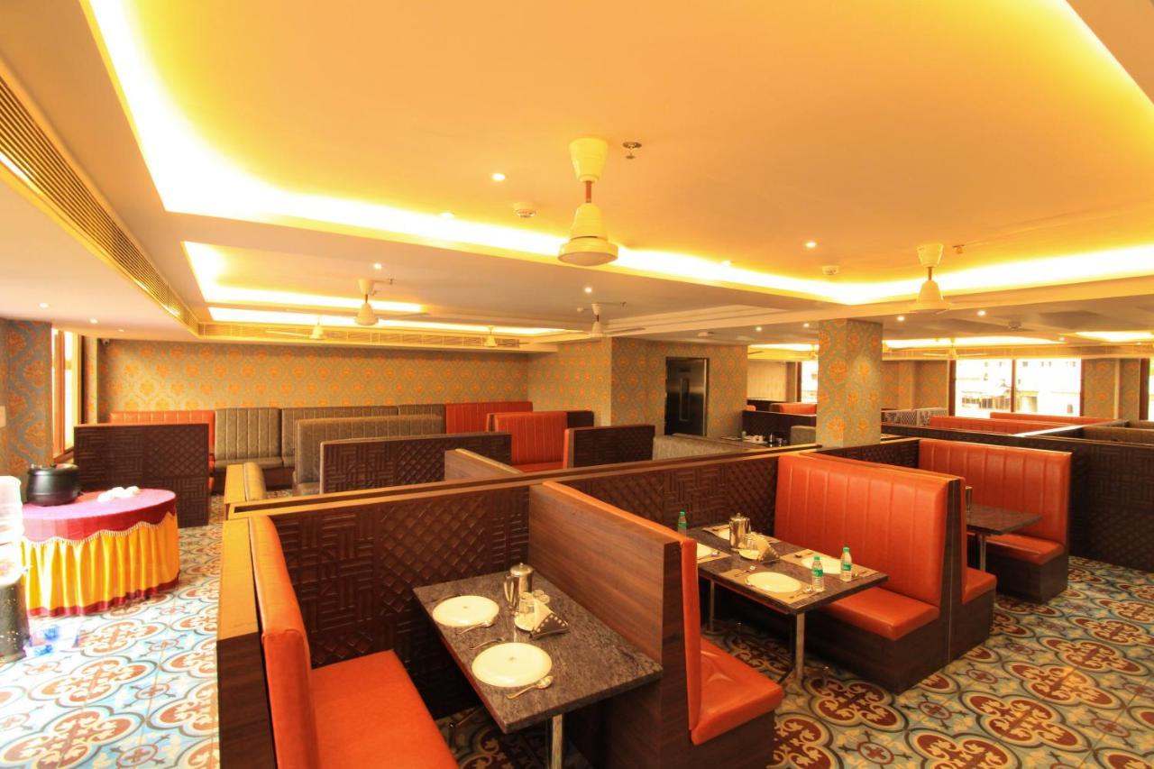 Hotel Ramrathna Residency Maduraj Zewnętrze zdjęcie