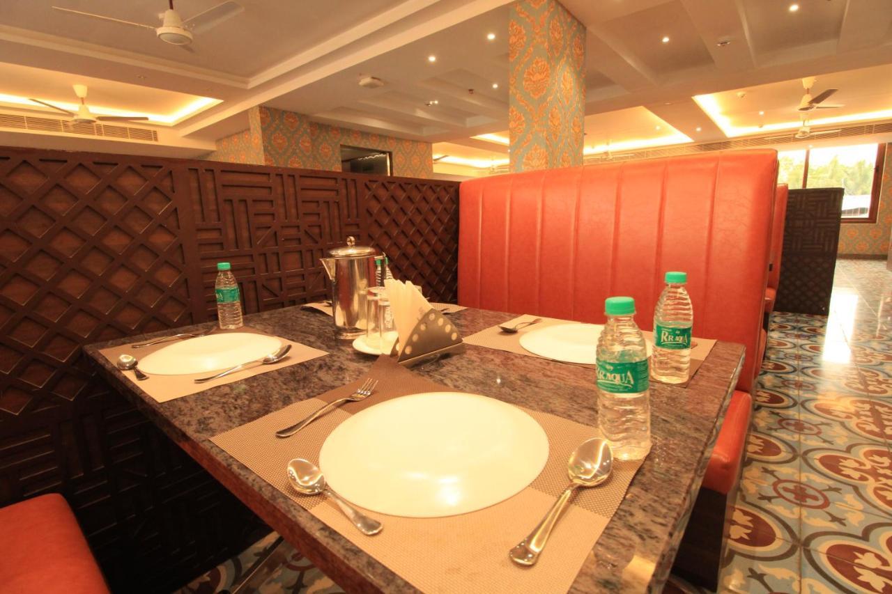 Hotel Ramrathna Residency Maduraj Zewnętrze zdjęcie