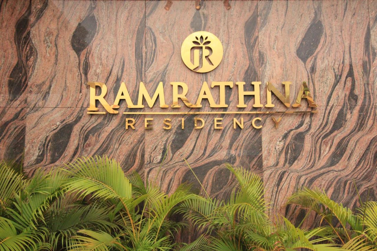 Hotel Ramrathna Residency Maduraj Zewnętrze zdjęcie