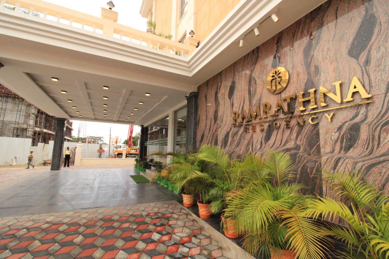 Hotel Ramrathna Residency Maduraj Zewnętrze zdjęcie