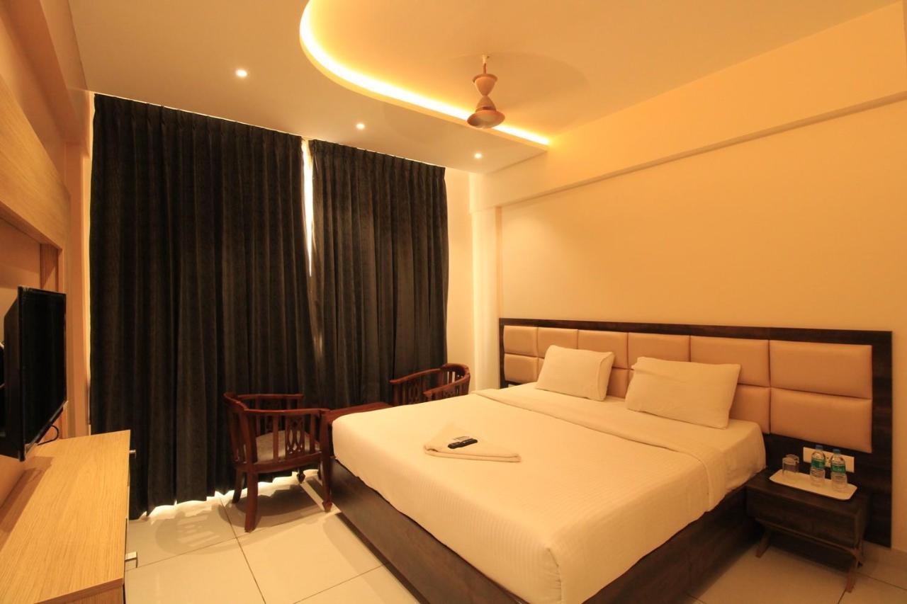 Hotel Ramrathna Residency Maduraj Zewnętrze zdjęcie