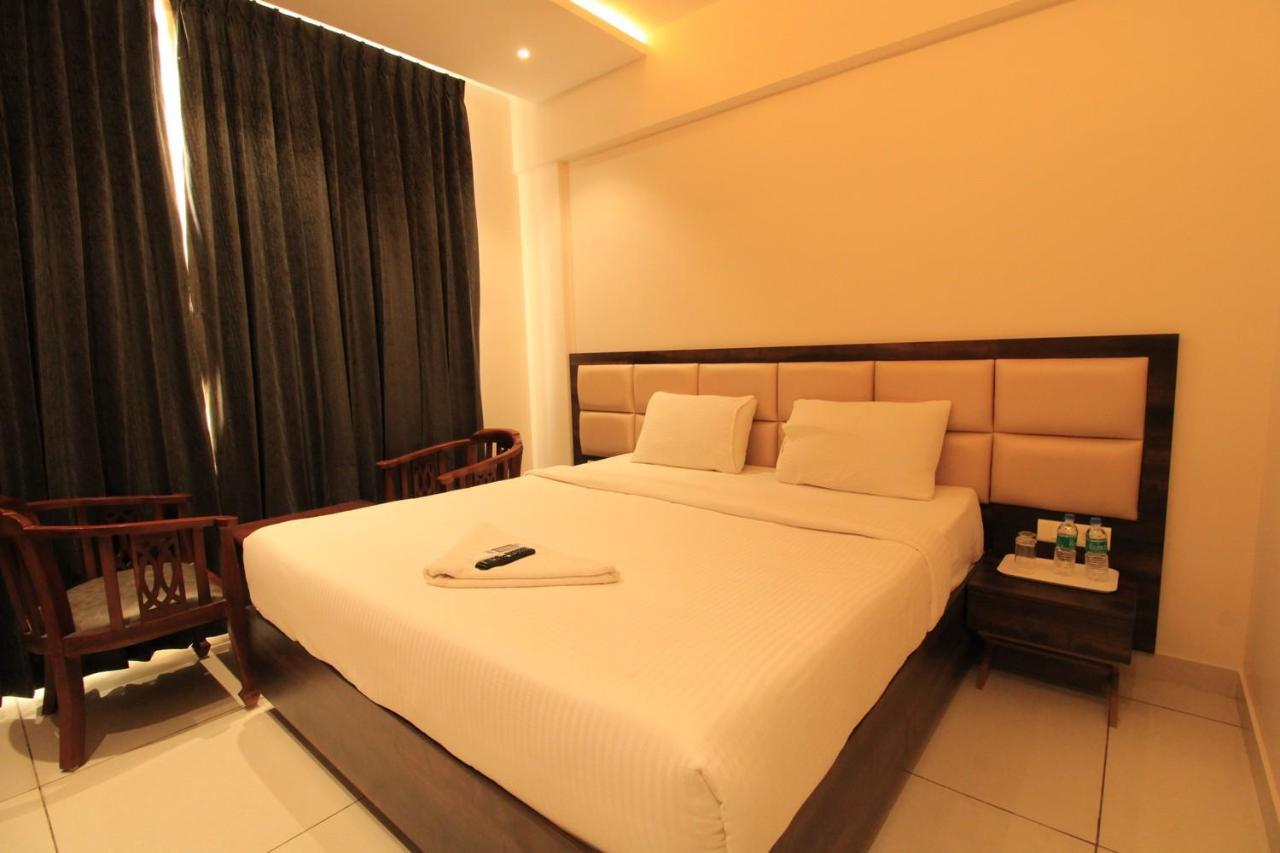 Hotel Ramrathna Residency Maduraj Zewnętrze zdjęcie