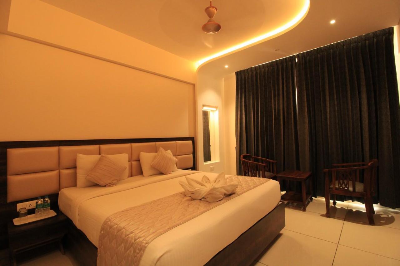 Hotel Ramrathna Residency Maduraj Zewnętrze zdjęcie