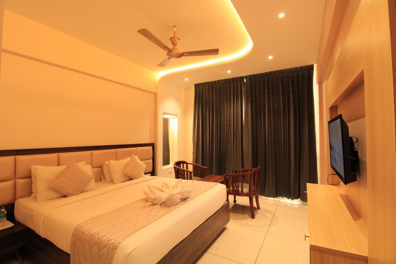 Hotel Ramrathna Residency Maduraj Zewnętrze zdjęcie