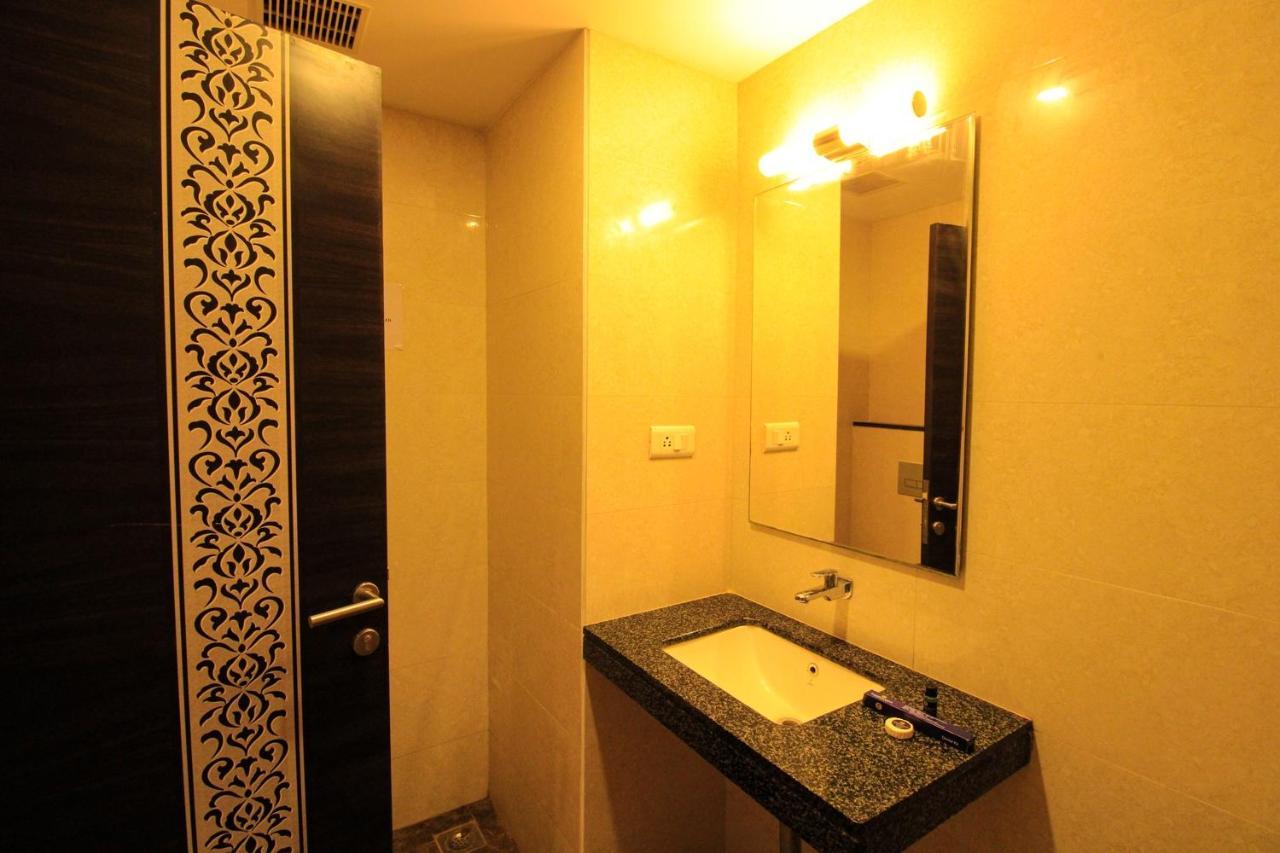 Hotel Ramrathna Residency Maduraj Zewnętrze zdjęcie