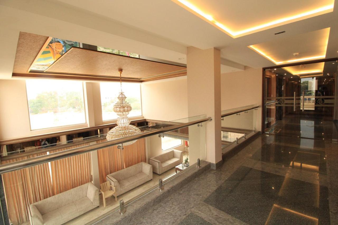 Hotel Ramrathna Residency Maduraj Zewnętrze zdjęcie