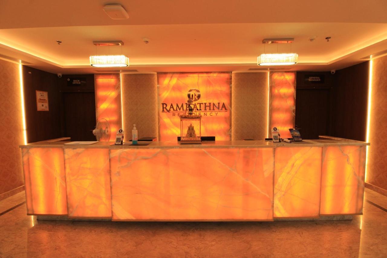 Hotel Ramrathna Residency Maduraj Zewnętrze zdjęcie