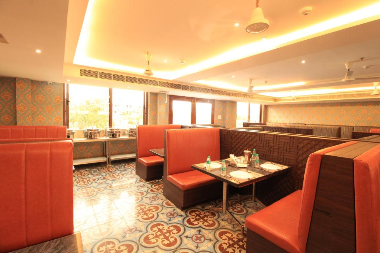 Hotel Ramrathna Residency Maduraj Zewnętrze zdjęcie
