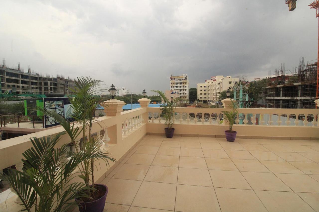 Hotel Ramrathna Residency Maduraj Zewnętrze zdjęcie