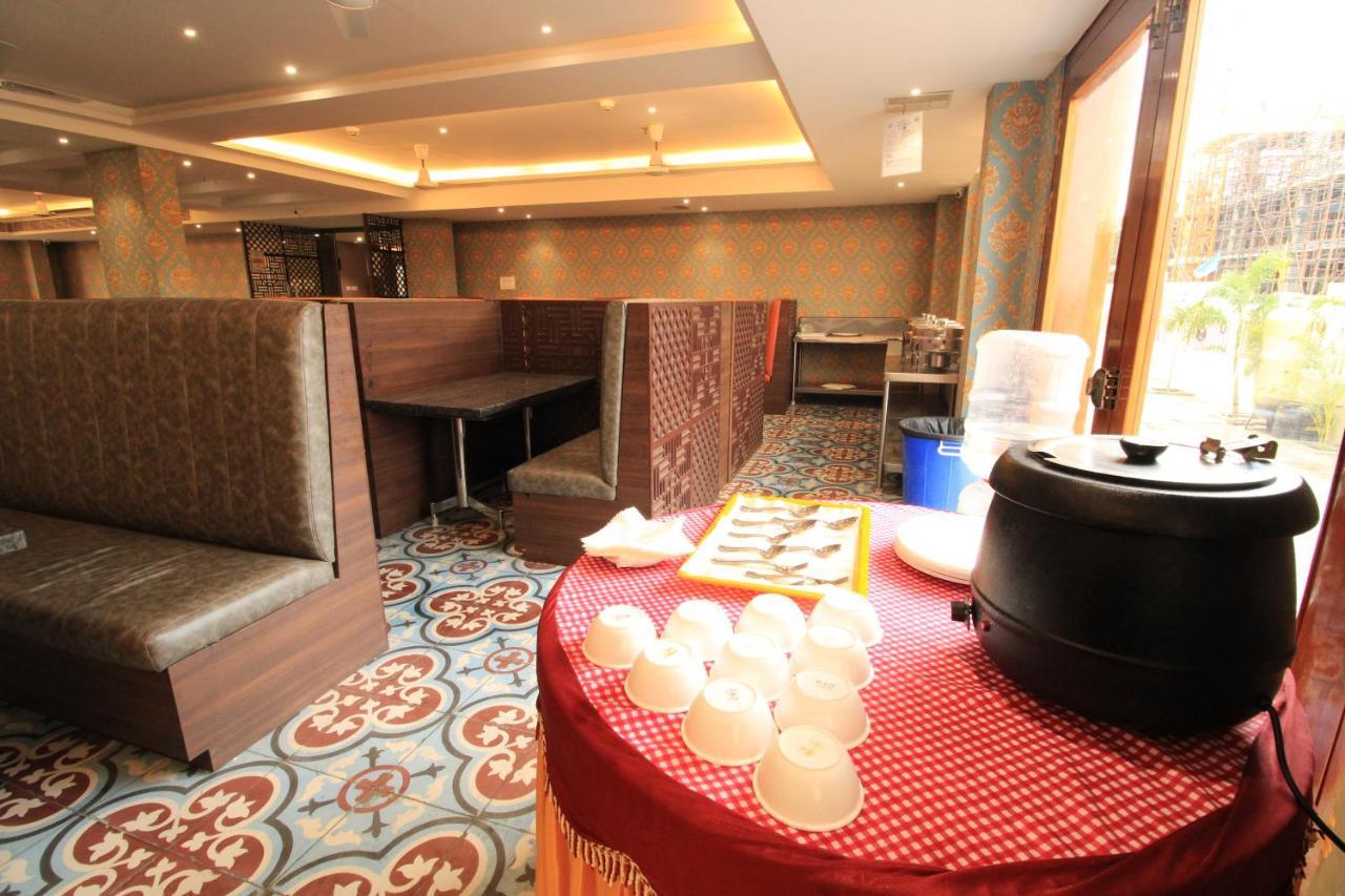 Hotel Ramrathna Residency Maduraj Zewnętrze zdjęcie