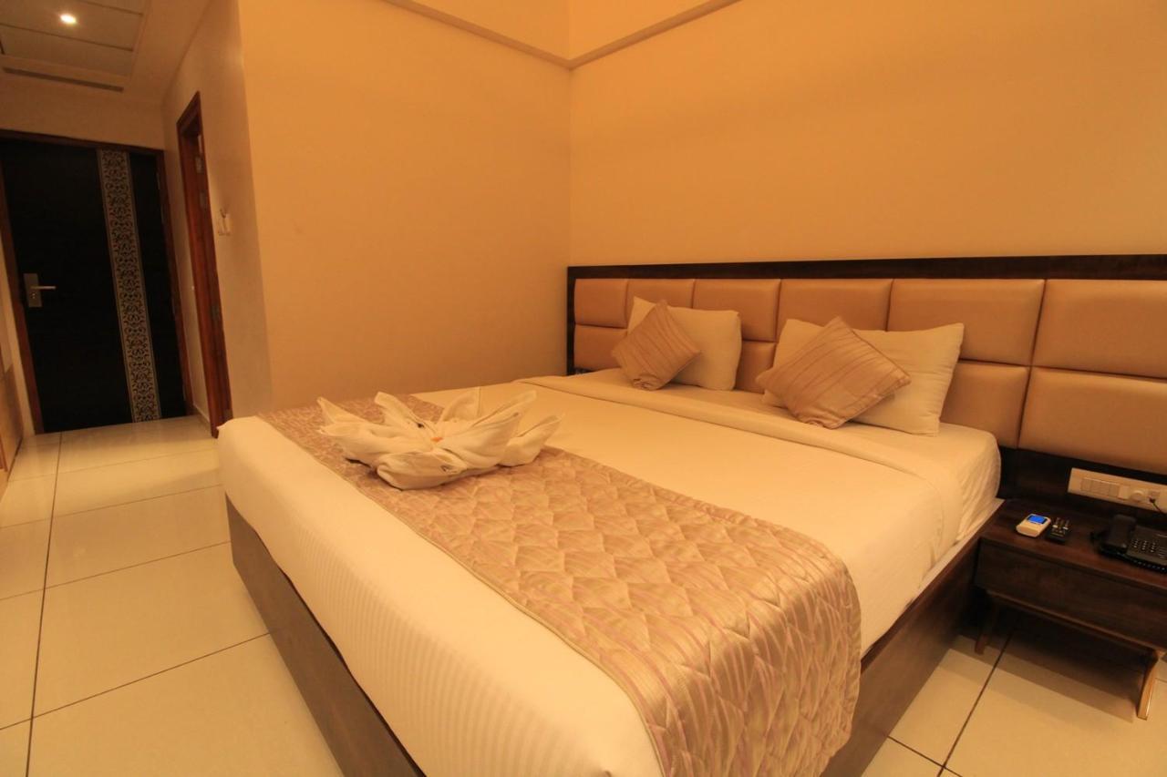 Hotel Ramrathna Residency Maduraj Zewnętrze zdjęcie