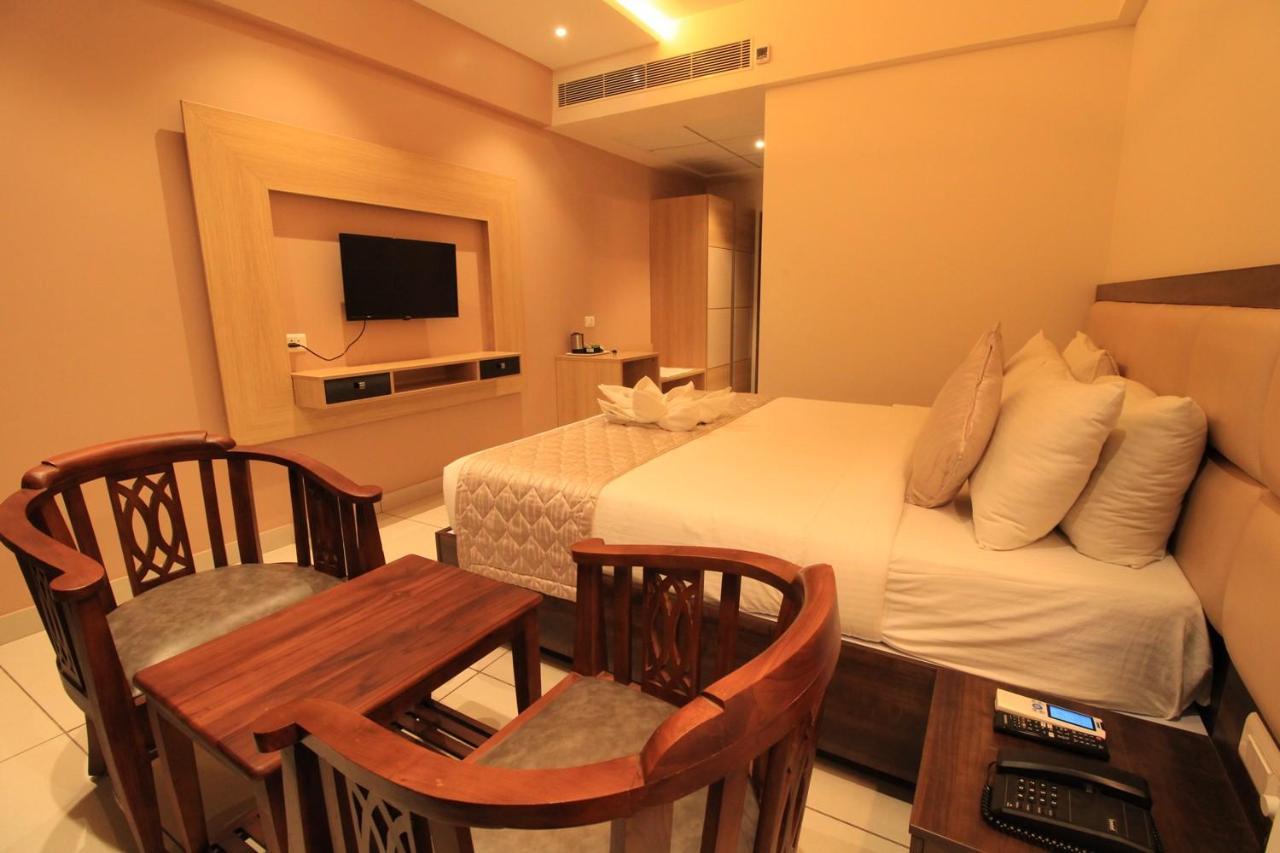 Hotel Ramrathna Residency Maduraj Zewnętrze zdjęcie
