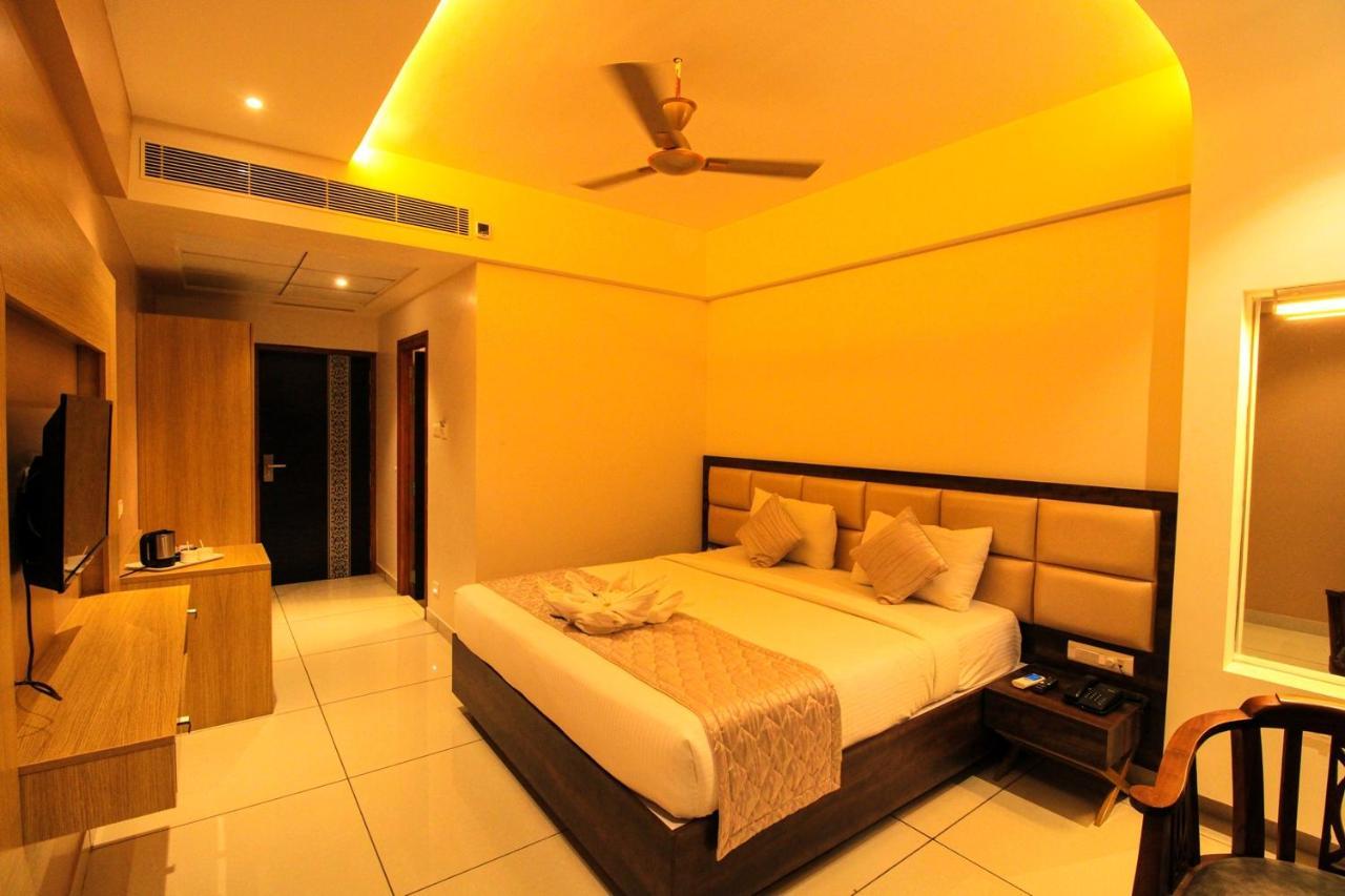 Hotel Ramrathna Residency Maduraj Zewnętrze zdjęcie