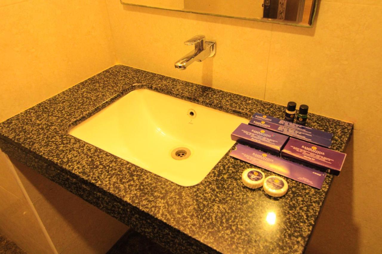 Hotel Ramrathna Residency Maduraj Zewnętrze zdjęcie