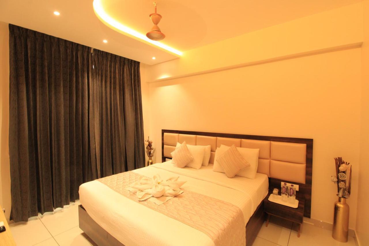 Hotel Ramrathna Residency Maduraj Zewnętrze zdjęcie