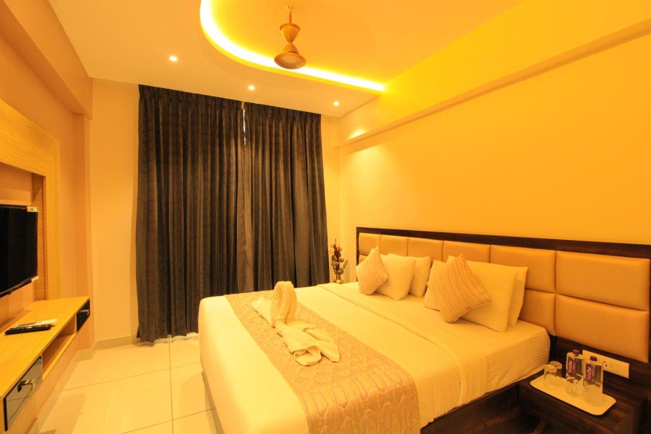 Hotel Ramrathna Residency Maduraj Zewnętrze zdjęcie